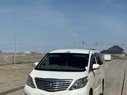Toyota Alphard 2010 года за 6 000 000 тг. в Атырау – фото 26