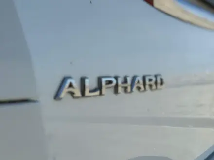 Toyota Alphard 2010 года за 6 000 000 тг. в Атырау – фото 29