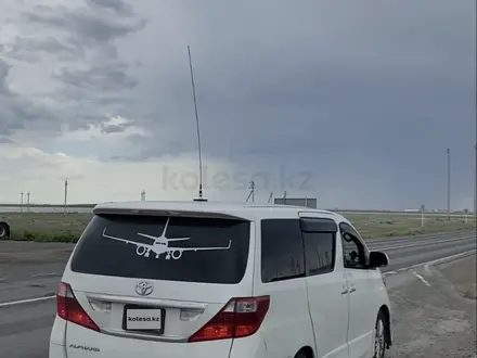 Toyota Alphard 2010 года за 6 000 000 тг. в Атырау