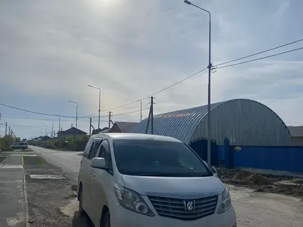 Toyota Alphard 2010 года за 6 000 000 тг. в Атырау – фото 32
