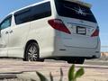 Toyota Alphard 2010 года за 6 000 000 тг. в Атырау – фото 35