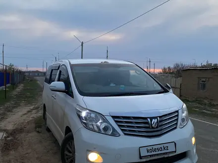 Toyota Alphard 2010 года за 6 000 000 тг. в Атырау – фото 36
