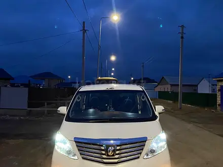 Toyota Alphard 2010 года за 6 000 000 тг. в Атырау – фото 39