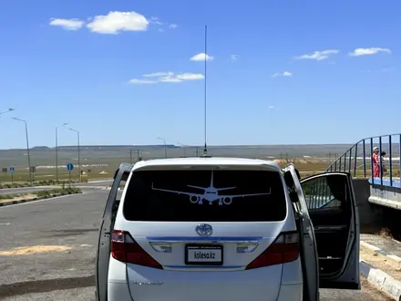 Toyota Alphard 2010 года за 6 000 000 тг. в Атырау – фото 3