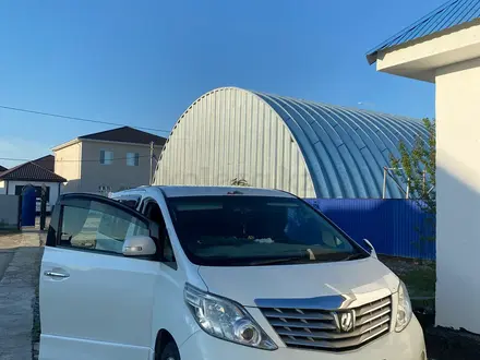 Toyota Alphard 2010 года за 6 000 000 тг. в Атырау – фото 41
