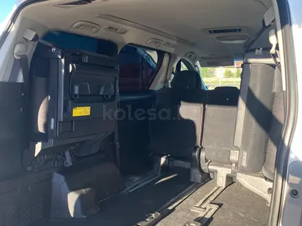 Toyota Alphard 2010 года за 6 000 000 тг. в Атырау – фото 42