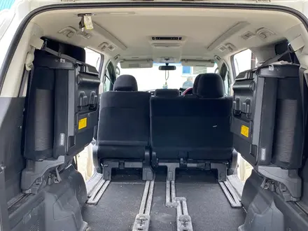 Toyota Alphard 2010 года за 6 000 000 тг. в Атырау – фото 43