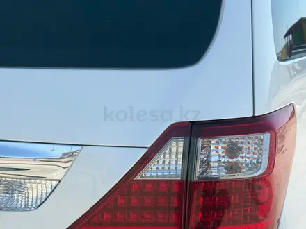 Toyota Alphard 2010 года за 6 000 000 тг. в Атырау – фото 45