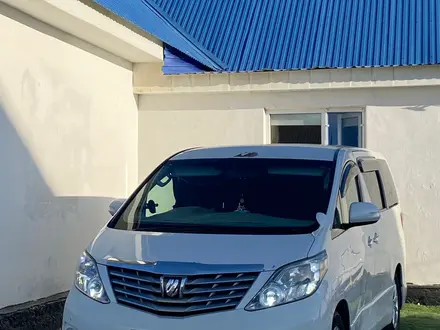 Toyota Alphard 2010 года за 6 000 000 тг. в Атырау – фото 44