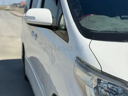 Toyota Alphard 2010 года за 6 000 000 тг. в Атырау – фото 47