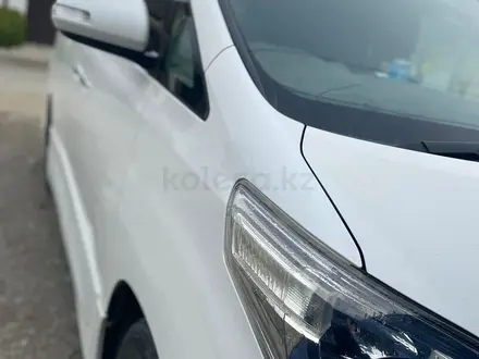 Toyota Alphard 2010 года за 6 000 000 тг. в Атырау – фото 49