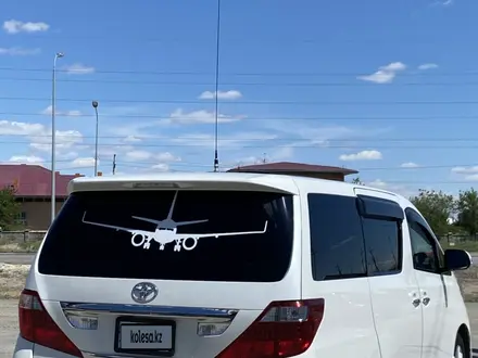 Toyota Alphard 2010 года за 6 000 000 тг. в Атырау – фото 5