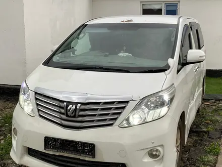 Toyota Alphard 2010 года за 6 000 000 тг. в Атырау – фото 51