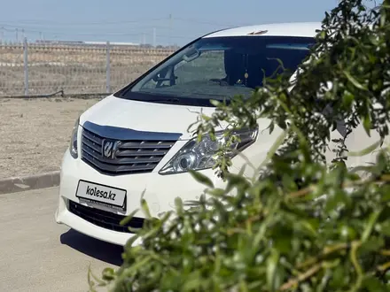 Toyota Alphard 2010 года за 6 000 000 тг. в Атырау – фото 58