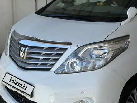 Toyota Alphard 2010 года за 6 000 000 тг. в Атырау – фото 7
