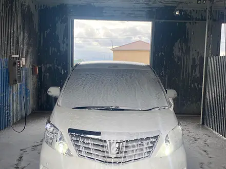 Toyota Alphard 2010 года за 6 000 000 тг. в Атырау – фото 62