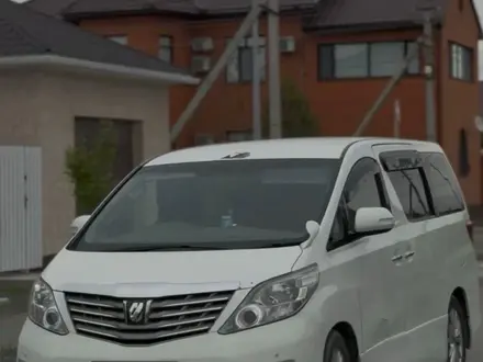 Toyota Alphard 2010 года за 6 000 000 тг. в Атырау – фото 65