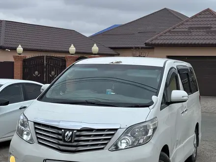 Toyota Alphard 2010 года за 6 000 000 тг. в Атырау – фото 66