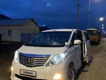 Toyota Alphard 2010 года за 6 000 000 тг. в Атырау – фото 69