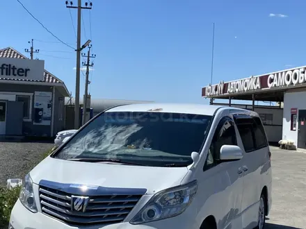Toyota Alphard 2010 года за 6 000 000 тг. в Атырау – фото 6