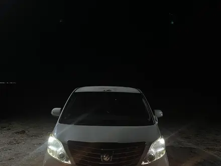 Toyota Alphard 2010 года за 6 000 000 тг. в Атырау – фото 74