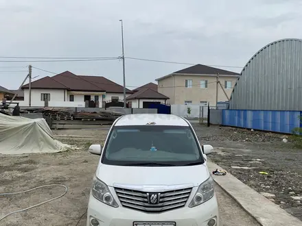 Toyota Alphard 2010 года за 6 000 000 тг. в Атырау – фото 73