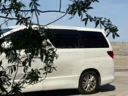 Toyota Alphard 2010 года за 6 000 000 тг. в Атырау – фото 80