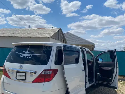 Toyota Alphard 2010 года за 6 000 000 тг. в Атырау – фото 81