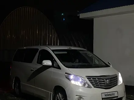 Toyota Alphard 2010 года за 6 000 000 тг. в Атырау – фото 83
