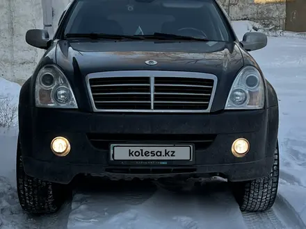 SsangYong Rexton 2006 годаүшін6 500 000 тг. в Жезказган – фото 2