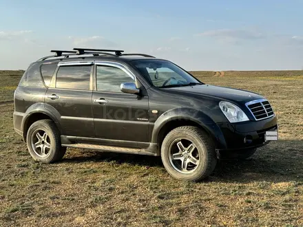 SsangYong Rexton 2006 года за 5 200 000 тг. в Жезказган – фото 5