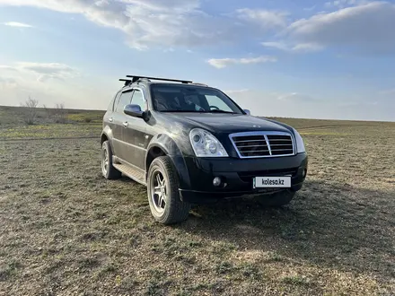 SsangYong Rexton 2006 годаүшін6 500 000 тг. в Жезказган – фото 7