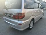 Toyota Alphard 2005 года за 6 200 000 тг. в Костанай – фото 4