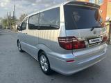 Toyota Alphard 2005 года за 6 200 000 тг. в Костанай – фото 5