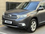 Toyota Highlander 2011 года за 14 200 000 тг. в Шымкент – фото 4