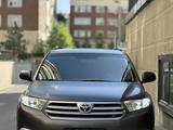 Toyota Highlander 2011 года за 14 200 000 тг. в Шымкент – фото 2