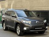 Toyota Highlander 2011 года за 14 200 000 тг. в Шымкент