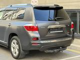 Toyota Highlander 2011 года за 14 200 000 тг. в Шымкент – фото 5