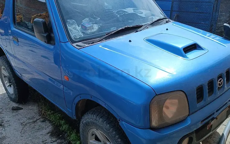 Suzuki Jimny 2001 года за 2 000 000 тг. в Усть-Каменогорск