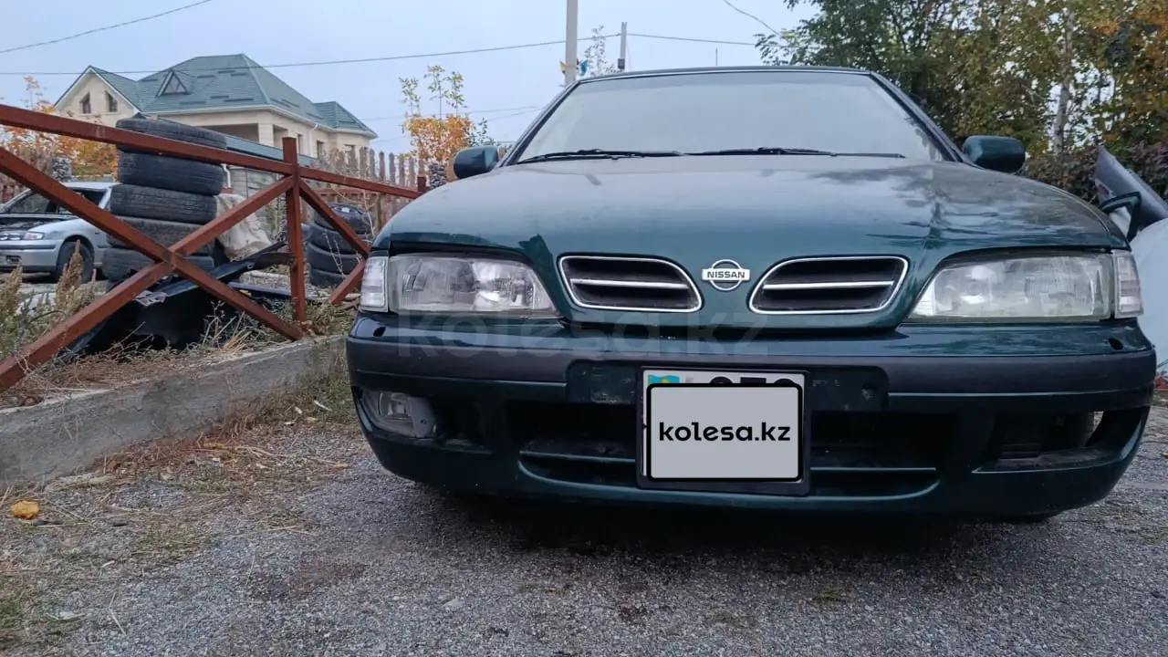 Nissan Primera, 1998