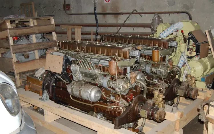 Двигатели 1д6, 3д6, 1д12, 3д12 в Барнаул