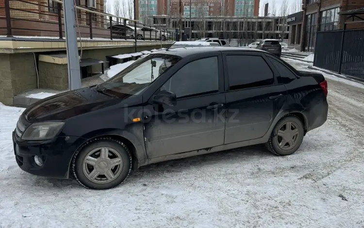 ВАЗ (Lada) Granta 2190 2013 года за 2 250 000 тг. в Актобе