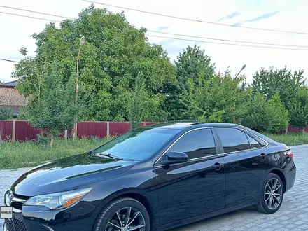 Toyota Camry 2015 года за 7 500 000 тг. в Усть-Каменогорск – фото 4