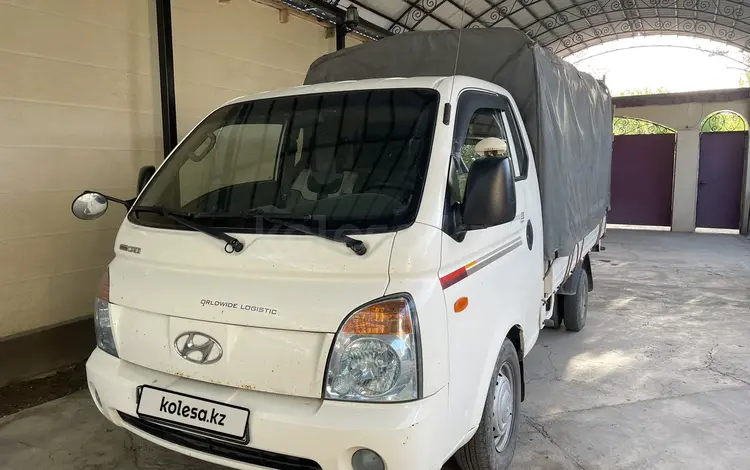 Hyundai Porter 2010 года за 6 450 000 тг. в Кентау