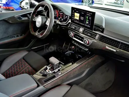 Audi RS 5 2023 года за 38 000 000 тг. в Алматы – фото 10