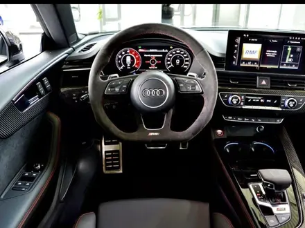 Audi RS 5 2023 года за 38 000 000 тг. в Алматы – фото 11