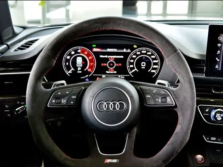 Audi RS 5 2023 года за 38 000 000 тг. в Алматы – фото 12