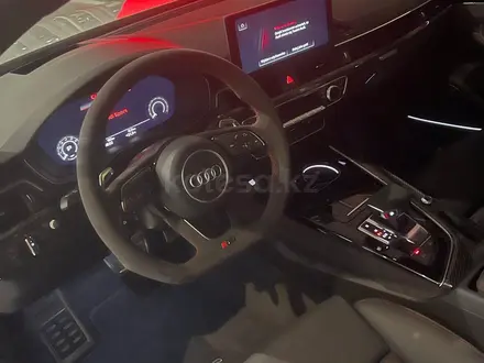 Audi RS 5 2023 года за 38 000 000 тг. в Алматы – фото 16