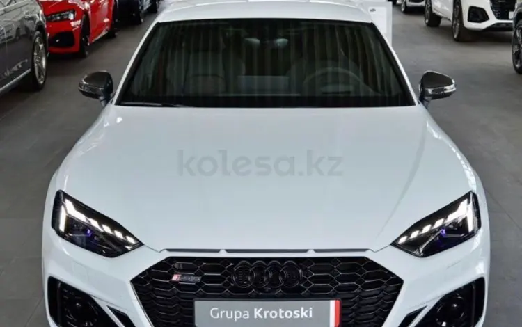Audi RS 5 2023 годаүшін38 000 000 тг. в Алматы