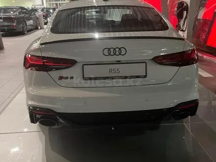 Audi RS 5 2023 года за 38 000 000 тг. в Алматы – фото 8